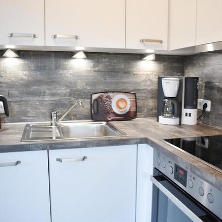 Ferienwohnung Ostseetraum Scharbeutz Esterno foto