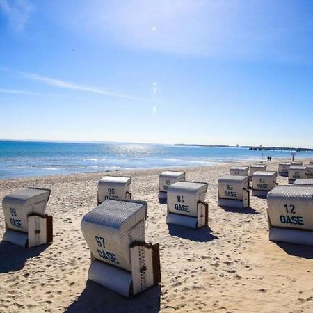 Ferienwohnung Ostseetraum Scharbeutz Esterno foto