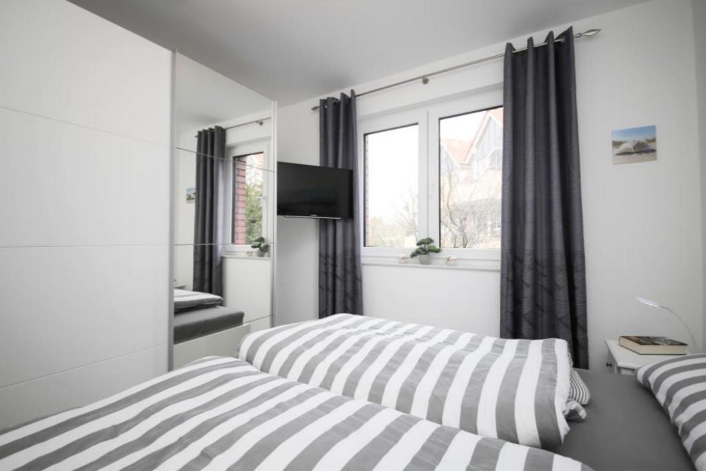 Ferienwohnung Ostseetraum Scharbeutz Esterno foto