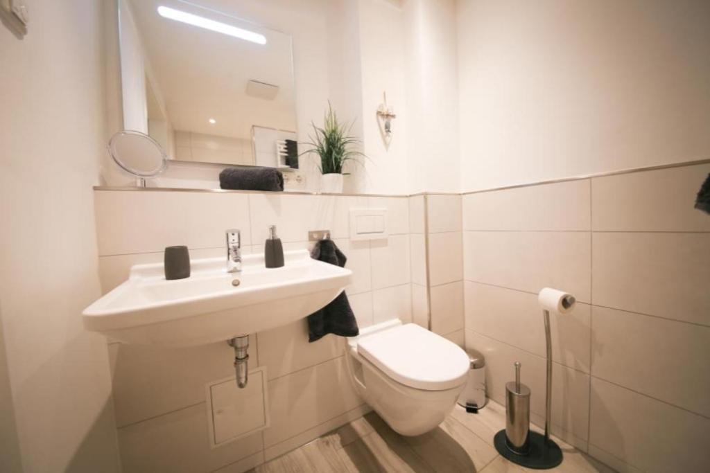 Ferienwohnung Ostseetraum Scharbeutz Esterno foto