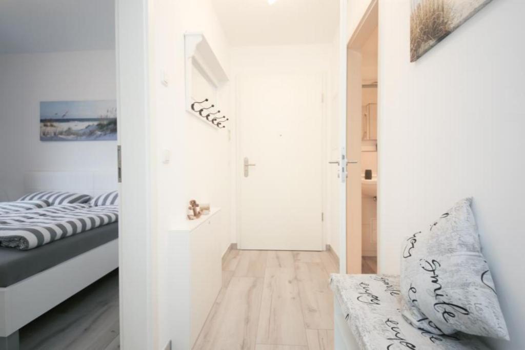 Ferienwohnung Ostseetraum Scharbeutz Esterno foto