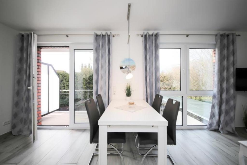 Ferienwohnung Ostseetraum Scharbeutz Esterno foto