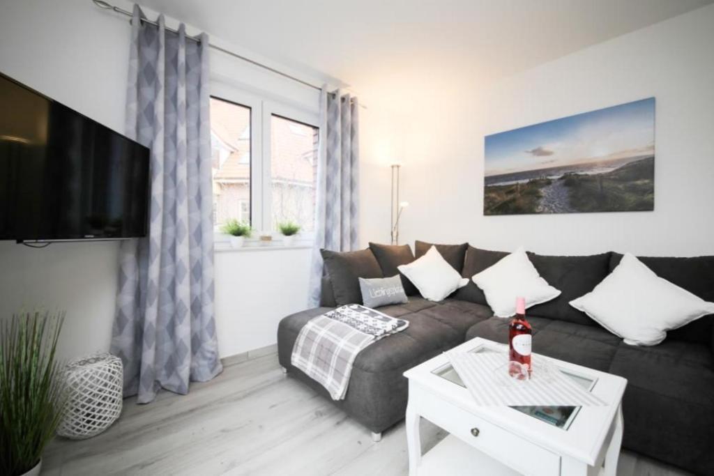 Ferienwohnung Ostseetraum Scharbeutz Esterno foto