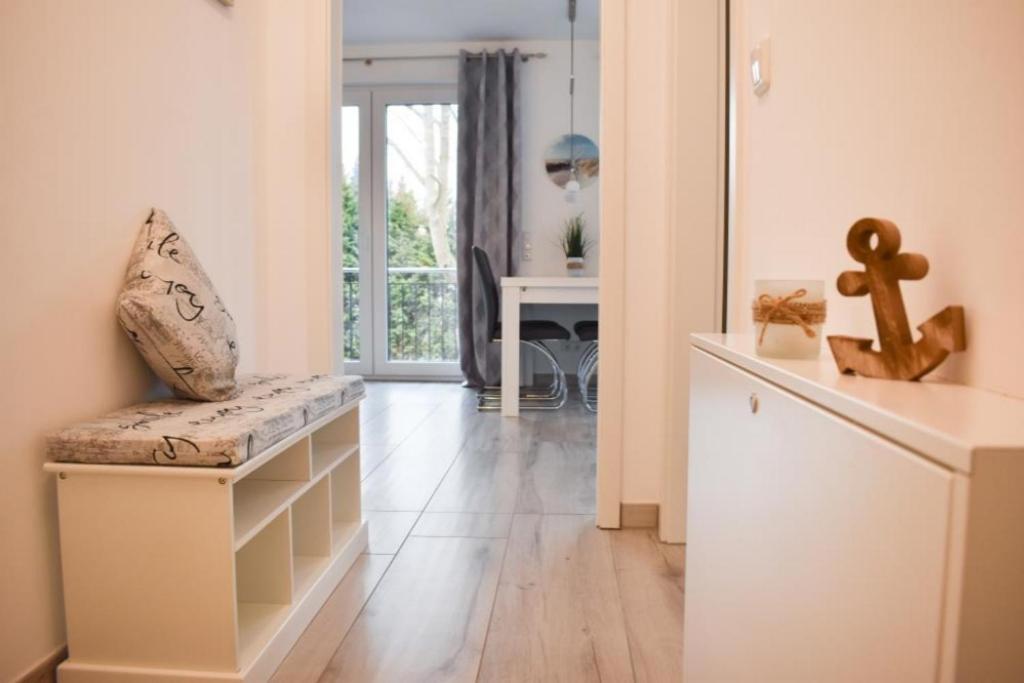 Ferienwohnung Ostseetraum Scharbeutz Esterno foto