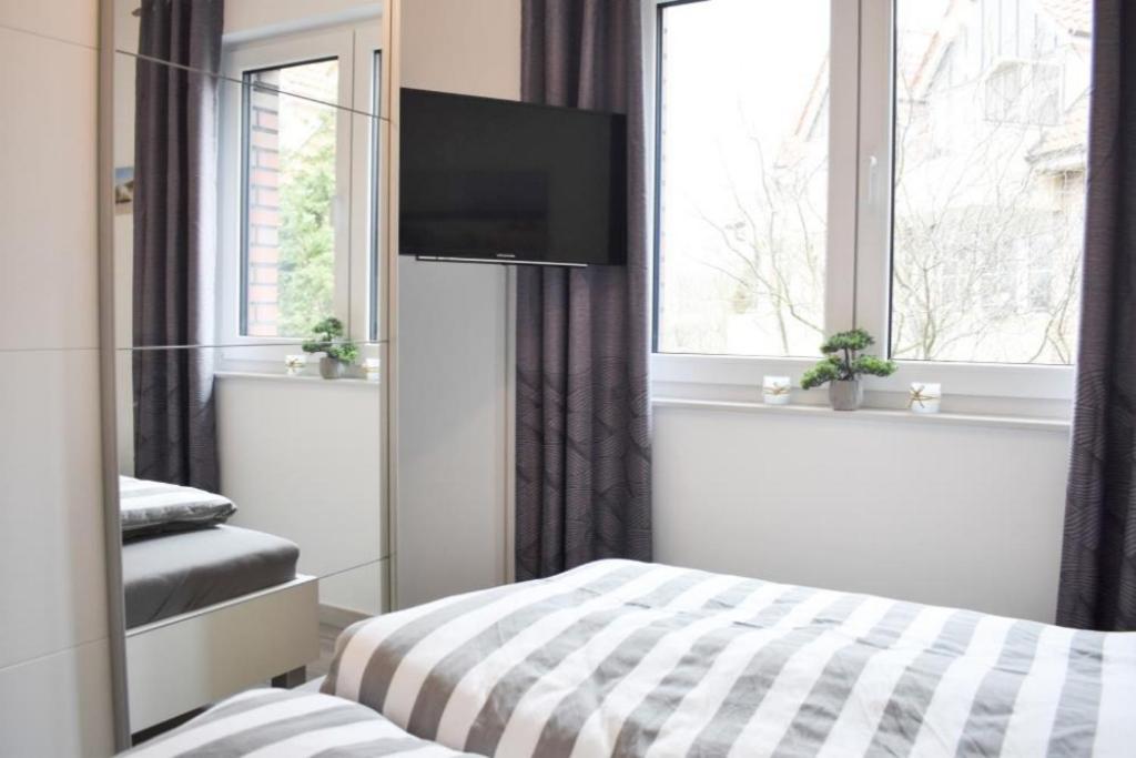 Ferienwohnung Ostseetraum Scharbeutz Esterno foto