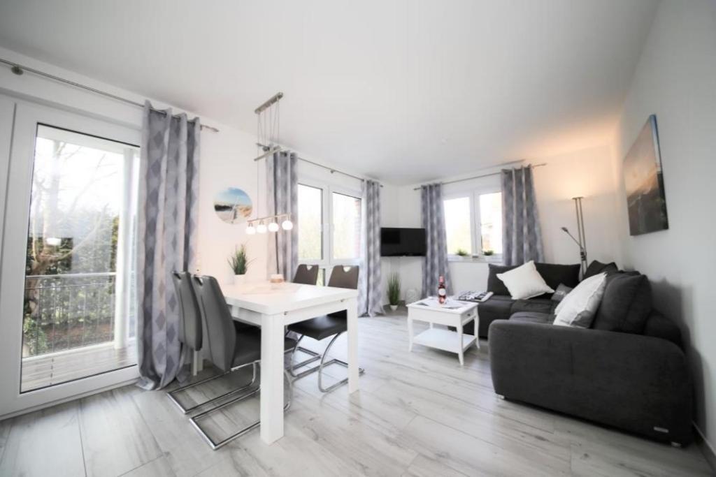 Ferienwohnung Ostseetraum Scharbeutz Esterno foto