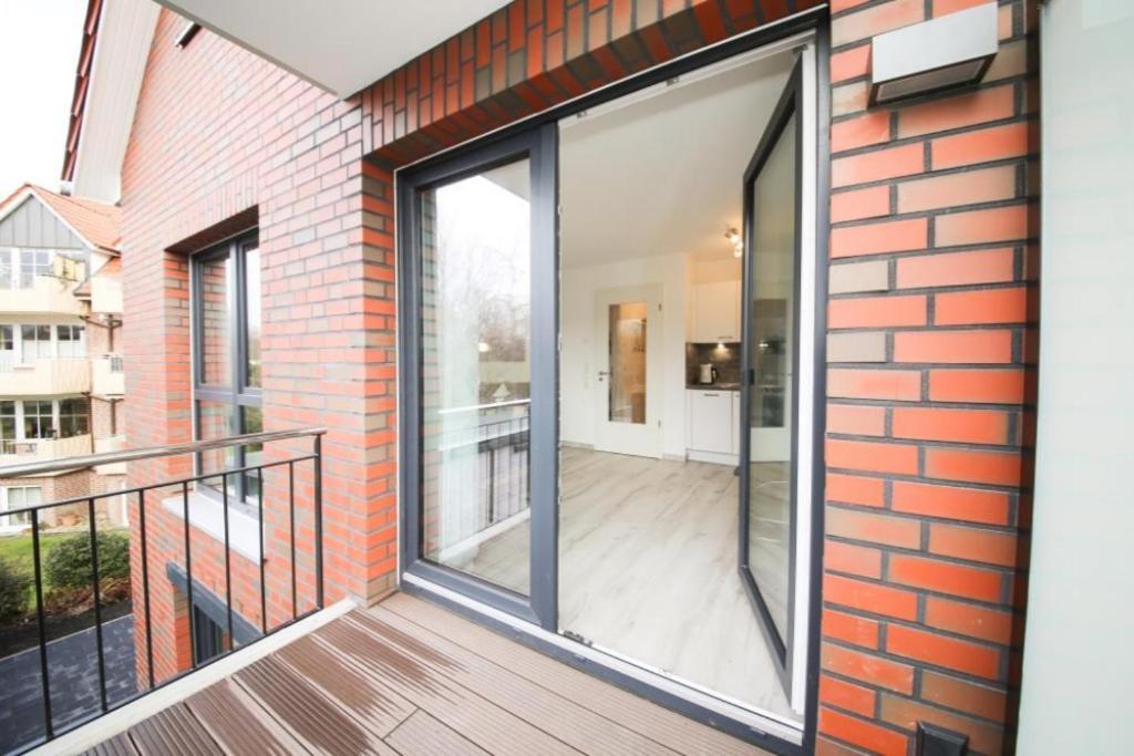 Ferienwohnung Ostseetraum Scharbeutz Esterno foto